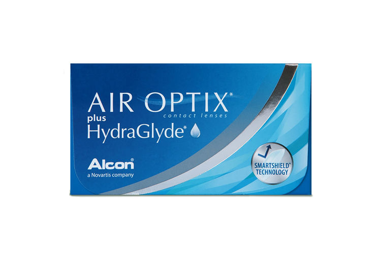 Alcon Air Optix Plus Hydra Glyde