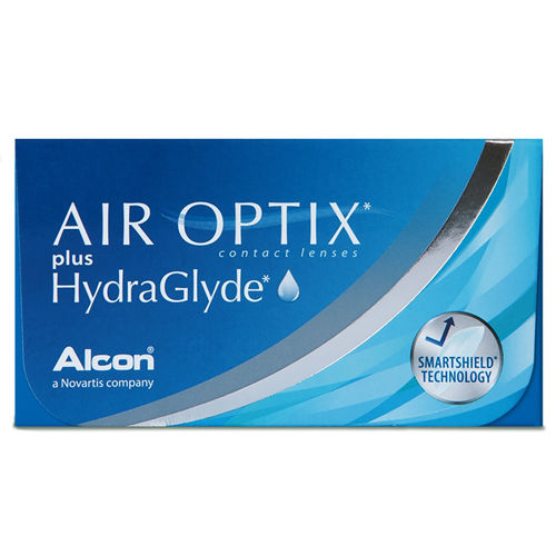 Alcon Air Optix Plus Hydra Glyde