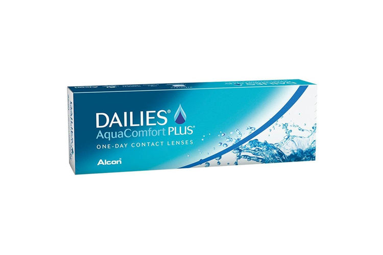 Alcon Dailies Aqua Comfort Plus