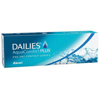 Alcon Dailies Aqua Comfort Plus