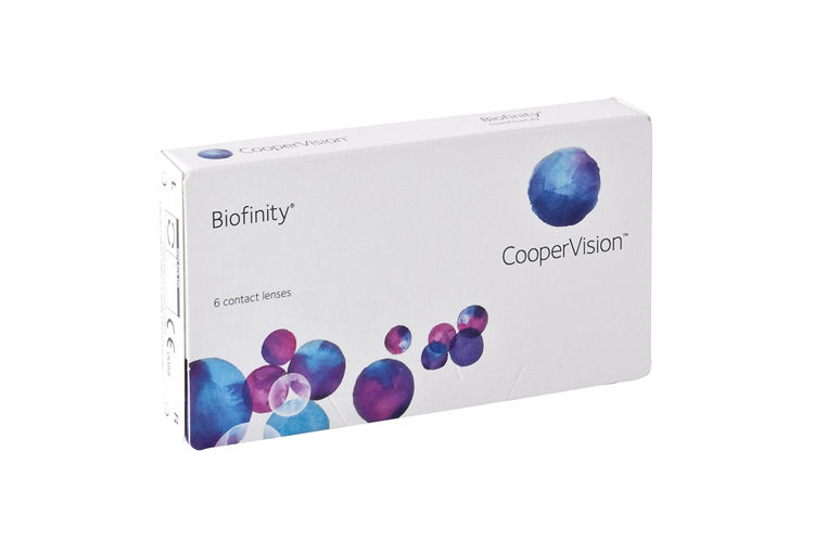 CooperVision Biofinity