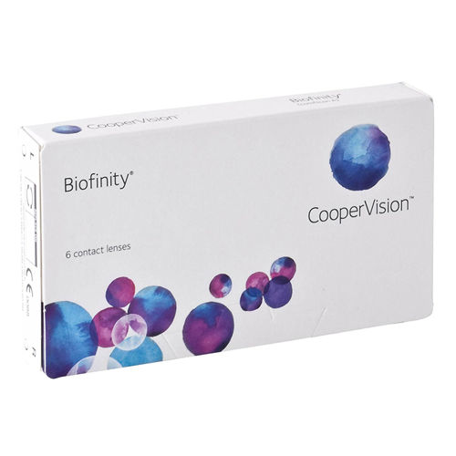 CooperVision Biofinity