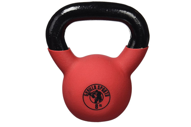 Gorilla Sports 16 kg