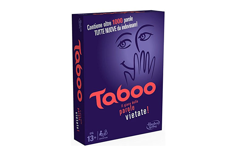 Hasbro Taboo