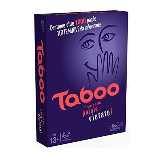 Hasbro Taboo