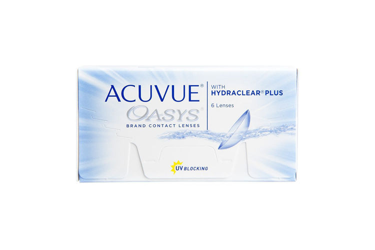 Acuvue Oasys