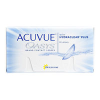 Acuvue Oasys