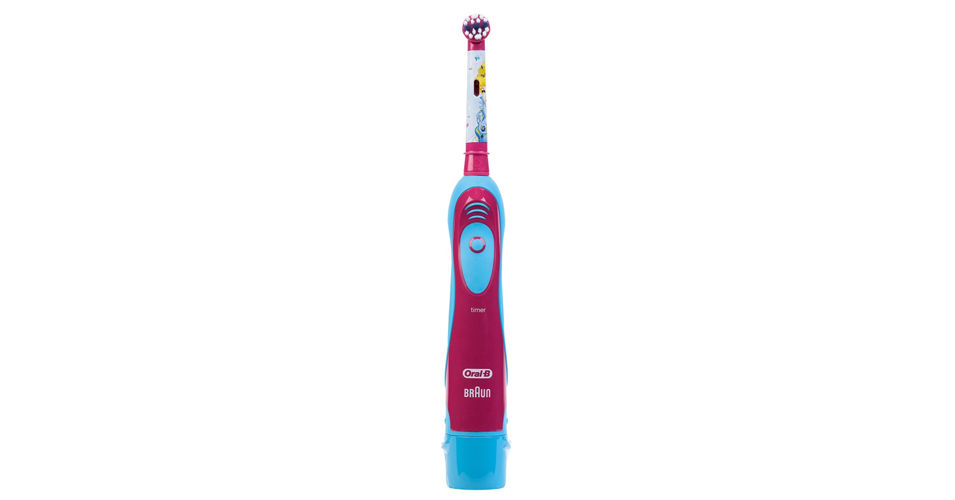 Recensione Oral-B Stages Power | QualeScegliere.it