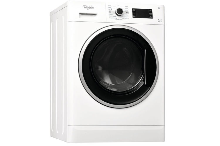 Whirlpool WWDC9716