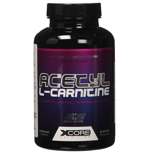 Xcore Nutrition Acetyl