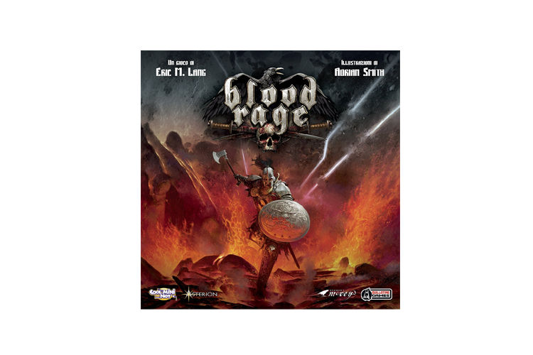 Asmodee Blood Rage