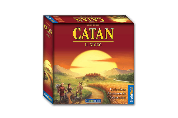 Giochi Uniti Catan
