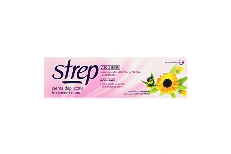 Strep Viso & Bikini