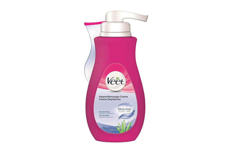 Veet Silk & Fresh Technology Pelli Sensibili