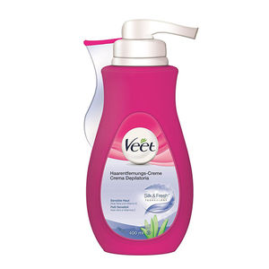 Veet Silk & Fresh Technology Pelli Sensibili