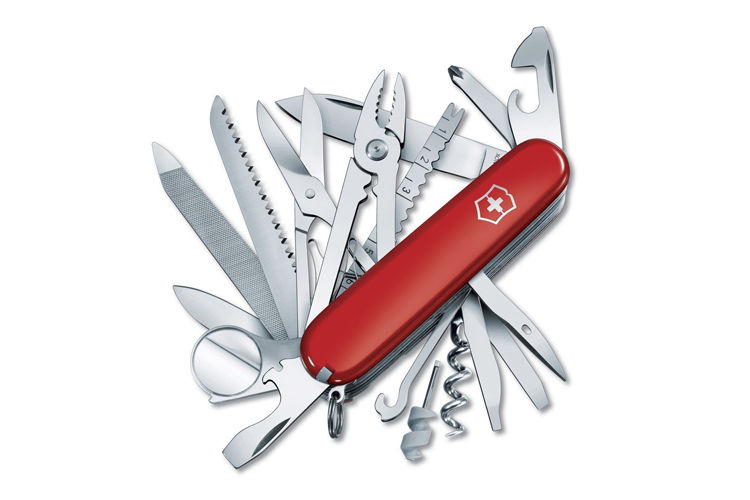Victorinox 1679500 Swisscamp