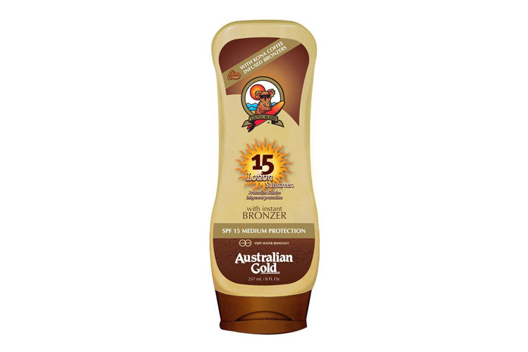 Australian Gold SPF 15