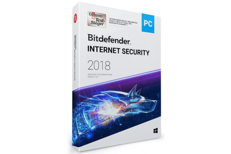 Bitdefender Internet Security 2018