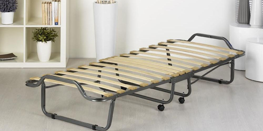 Come scegliere la brandina pieghevole: guida all'acquisto