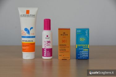 Come scegliere la crema solare: guida all'acquisto