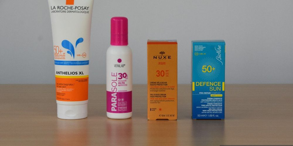 Come scegliere la crema solare: guida 2025