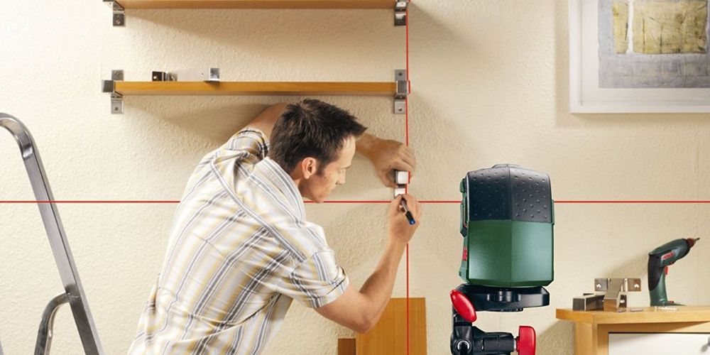 Come scegliere la livella laser: guida 2025