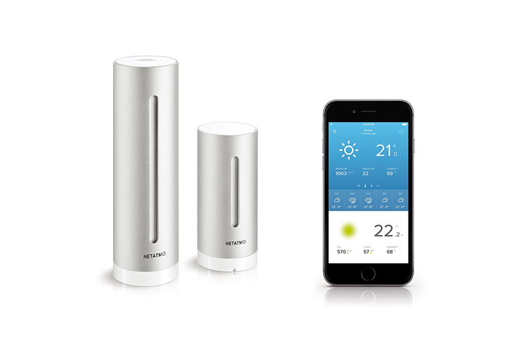Netatmo NWS01-EC