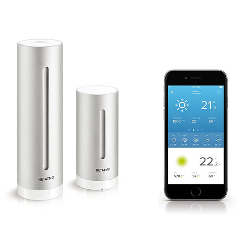 Netatmo NWS01-EC