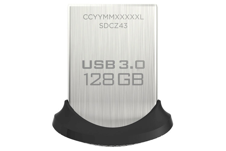 SanDisk Ultra Fit 128 GB