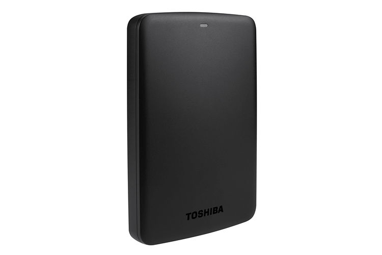 Toshiba Canvio Basics (2019) 1 TB