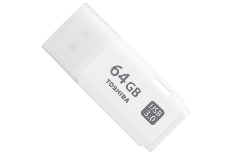 Toshiba TransMemory U301 64 GB
