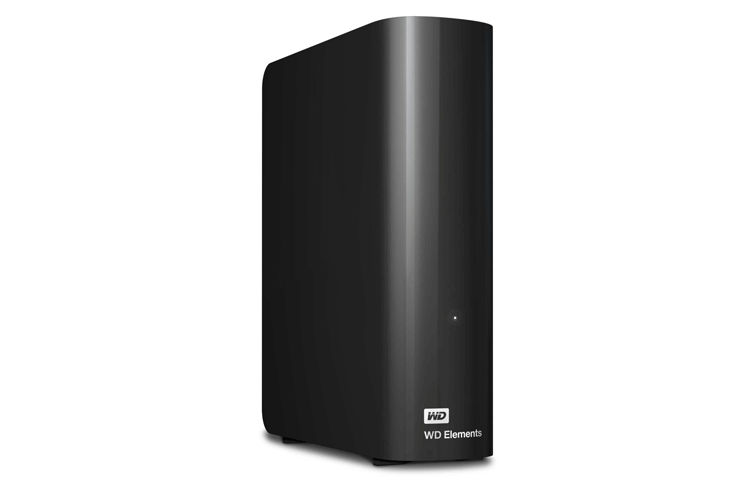 Western Digital Elements Desktop 4 TB