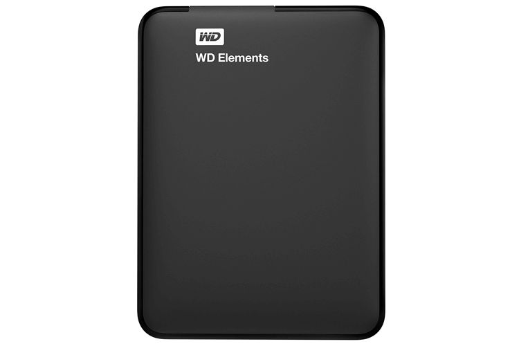 Western Digital Elements Portable 2 TB