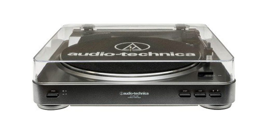 Tornamesa Audiotechnica AT-LP60-USB