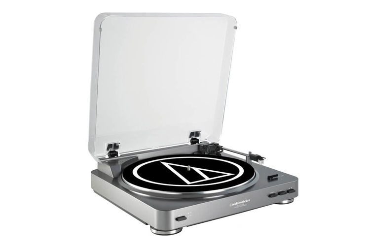 Audio Technica AT-LP60-USB