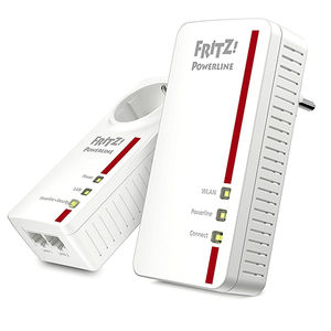 AVM Fritz!Powerline 1260E Wlan Set
