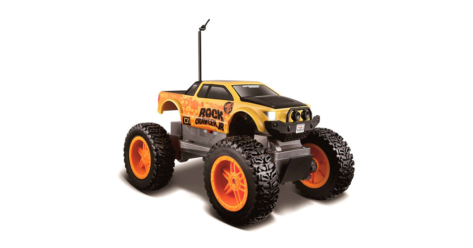 Maisto rock cheap crawler jr