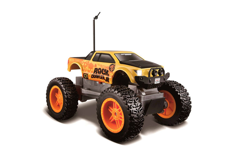 Maisto 81162 Rock Crawler JR