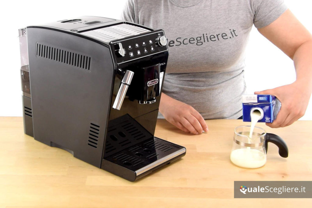 Cappuccino: come si fa con la macchina da caffè