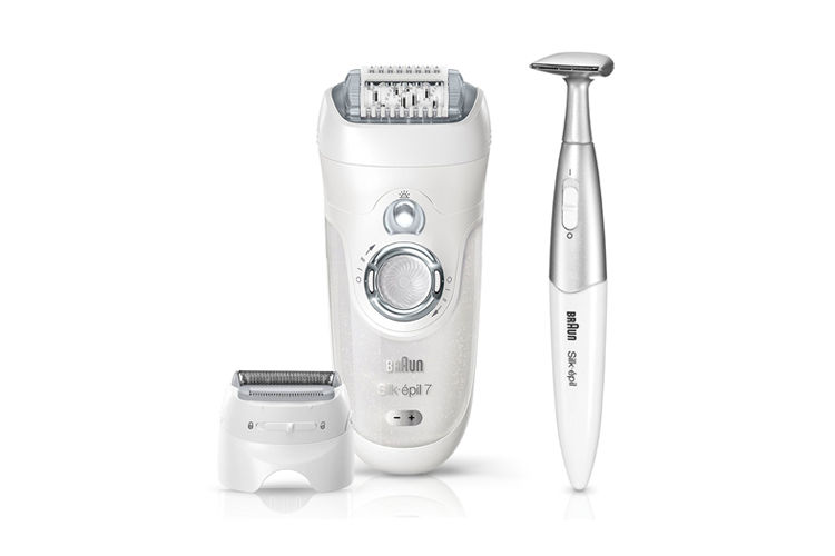 Braun Silk-épil 7 7-561 + 8