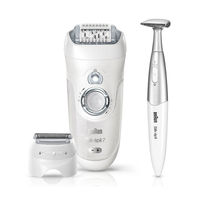 Braun Silk-épil 7 7-561 + 8