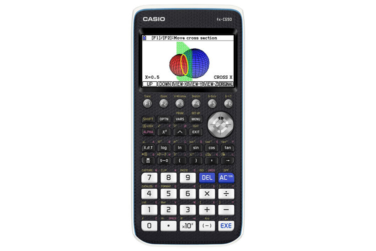 Casio FX-CG50