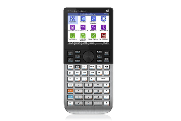 HP Prime V2