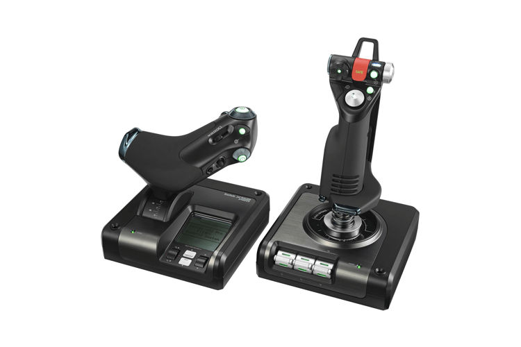 Logitech X52 Pro