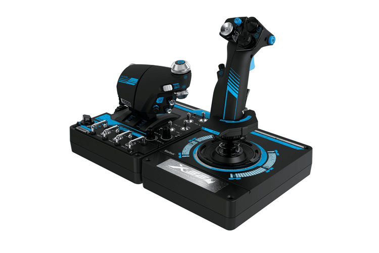Logitech X56 Rhino