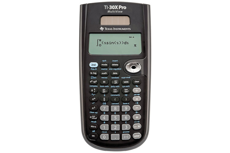 Texas Instruments TI-30X Pro Multiview