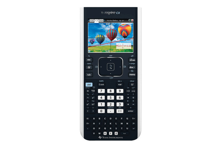Texas Instruments TI Nspire CX