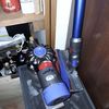 Dyson V7 Fluffy