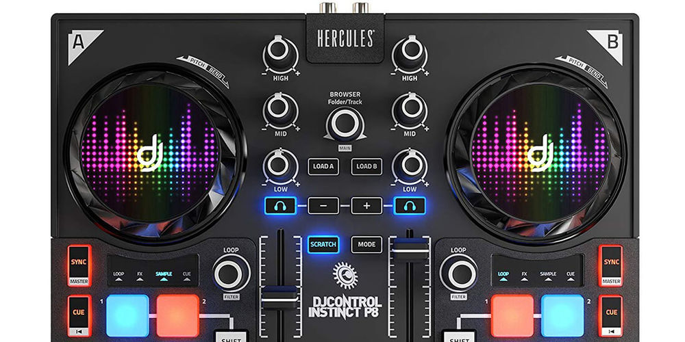 Come scegliere la console DJ: guida 2025