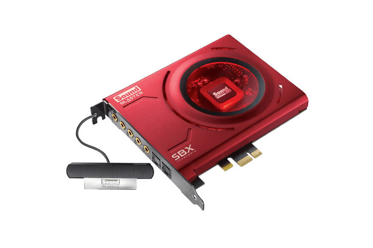 Creative Sound Blaster Z